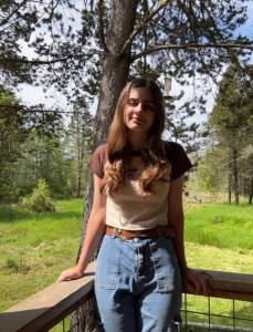 Contributed photo Flora Vaught