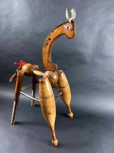 Spoons can be found at Windy Gallery