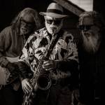 Jonathan Piff, Teddy Deane, and Danny OBryant of the Dangerfields