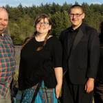 Schuh, Lillianne, Brennan and Randi