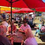 Contributed photo
Scenes from last years picnic.