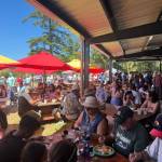 Contributed photo
Scenes from last. years picnic.