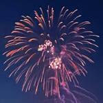 Heather Spaulding  Staff photo
Fireworks
