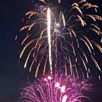 Heather Spaulding  Staff photo
Fireworks