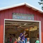 Contributed photo.
Updated Jim Crook Building.