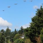 Heather Spaulding/Staff photo
San Juan Air flyover