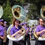 Heather Spaulding \ Staff photo
The UW Marching Band.