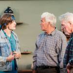 Contributed photo
Owen Kreger-Stickles, Kevin Loomis and Dan Mayes in The Drawer Boy.