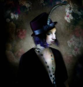 photo by Angel Colmenares
Alicia Carr of Tattered Gossamer,