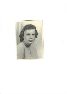 Contributed photo.
Mildred (Millie) L Lawson.