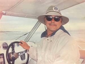 Contributed photo.
Norman Wayne Murray.