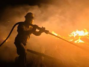 Contributed photo by San Juan Isalnd Fire and Rescue, by Division Chief Jordan Pollach