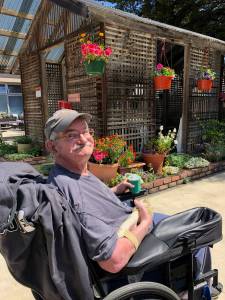 Contributed photo.
Gene McLoughlin.