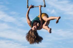 Contributed photo
One of the amazing performers.