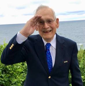 Contributed photo.
Jack S. Bevan.