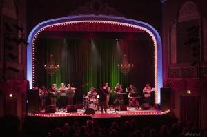 Contributed photo by Fredric Aube
Renegade Orchestra