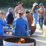 Hannah Johnson photo.
Islanders enjoying some sun and fun at the fundraiser.