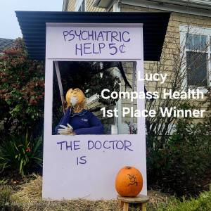 Contributed photo
Lucy – Compass Health