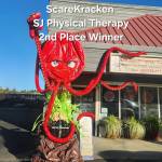 Contributed photo
ScareKracken – San Juan Physical Therapy