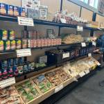 Kristina Stucki \ Staff photo.
Rachelle Radonski at the Friday Harbor Food Bank.