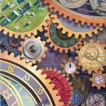 "A Matter of Time" by Bryn Barnard