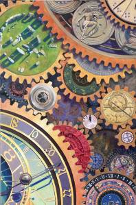 "A Matter of Time" by Bryn Barnard