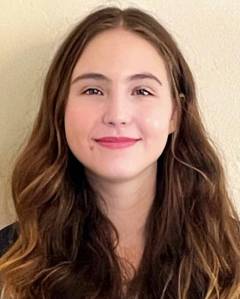 Contributed photo. 
Kira Clark.