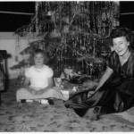Contributed photo.
Eydthe Heppler with her mother, Sonya G. Arend (Lang) Flaherty.