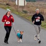Jen Henry photos.
Even dogs joined the race.