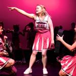 Contributed photo
Hazel Wight, Alison Power, Jodie Wehner