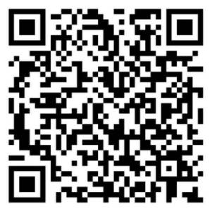 Registration QR code