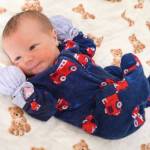 Contributed photo.
Baby Callahan.