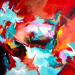 Contributed photos
So Much Going On by Lynne Mercer.