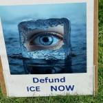 Heather Spaulding \ Staff photo
One of the signs at the courthouse Jan. 30