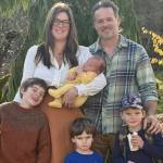 Photo contributed by Alex Iarussi.
The Iarussi family wants to give a Tin Can phone to 300 families on San Juan Island.