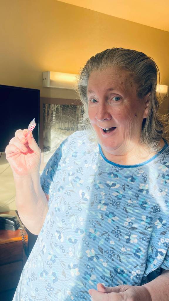 Contributed photo. Cheryl Ann (Simons) Turman.