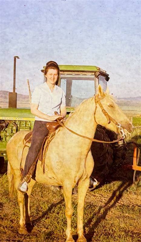 Contributed photo. Cheryl Ann (Simons) Turman.