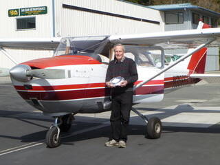 Contributed photo.
San Juan Eagles co-founder and longtime coordinator, Dr. John Geyman.