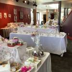 Contributed photos
 A few of last years cakes and treats on the auction table.