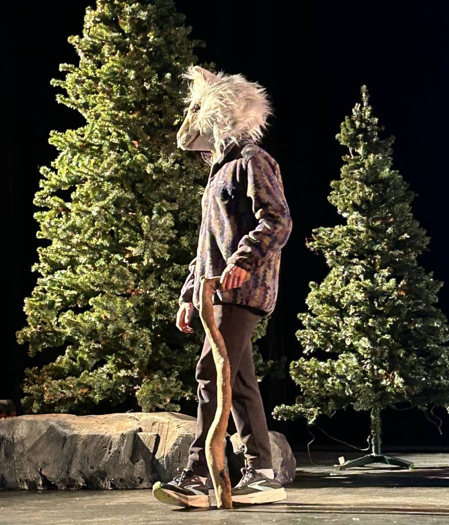 Contributed photos.
Tristan Rummel in The Crossroads.