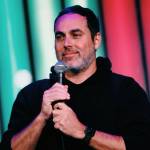 Contributed photo.
Poet and performer Derrick Brown.