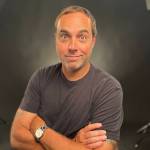 Contributed photo.
Poet and performer Derrick Brown.