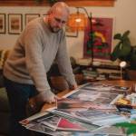 Contributed photo by Chase Anderson
Mark Burkholder.