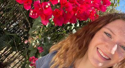 Contributed photo.
Kristina Girvan.