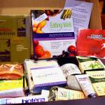 Contributed photo
One of the many chemo comfort baskets assembled by Peace Health Peace Island volunteers.