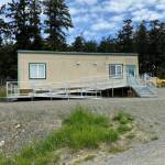 San Juan County photo.
The new Sheriffs Office substation.