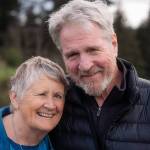 Contributed photo by Alex Machin-Mayes
Helen Machin-Smith and Daniel Mayes