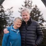 Contributed photo by Alex Machin-Mayes
Helen Machin-Smith and Daniel Mayes