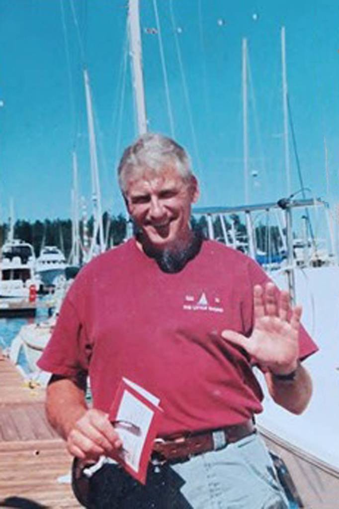 Contributed photo.
Robert Leroy Bob Wingate.