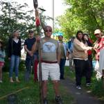 Darrell Kirk photo.
From the Gathering of the Eagles, 2025.
